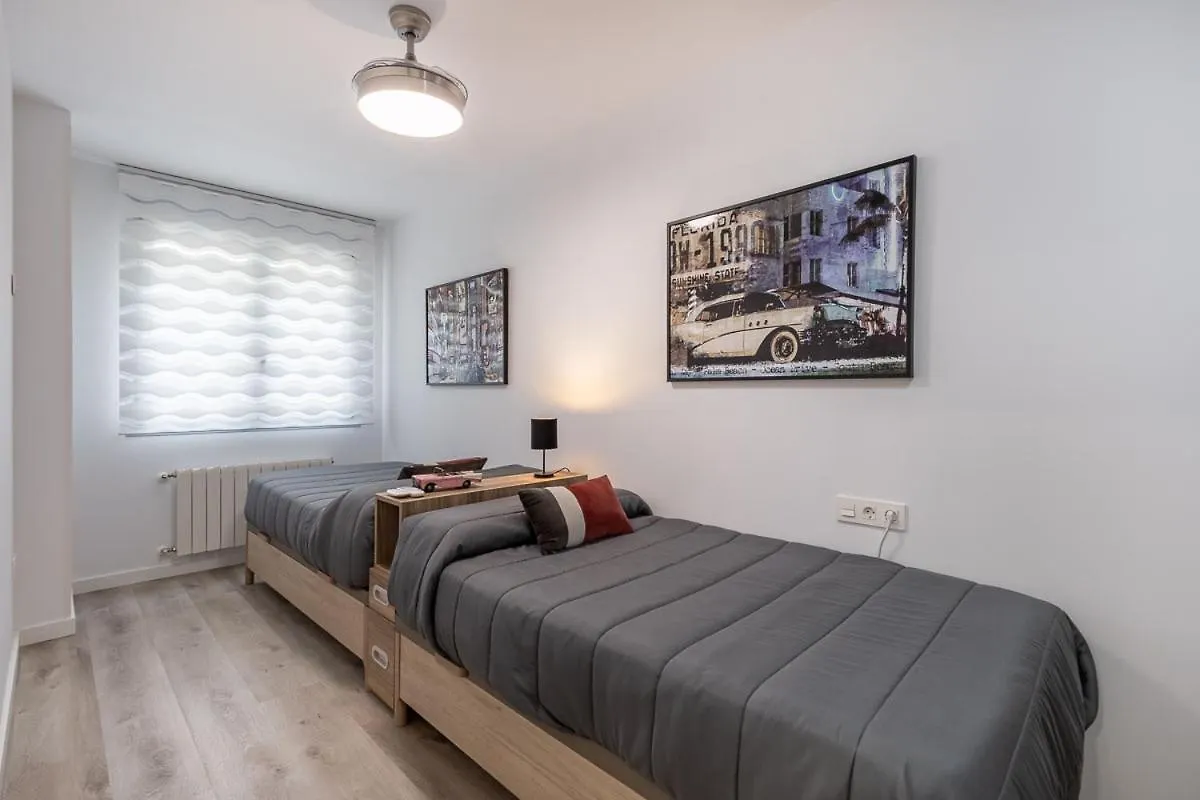 Dreaming Trinidad - Free Parking Apartment Granada Spain