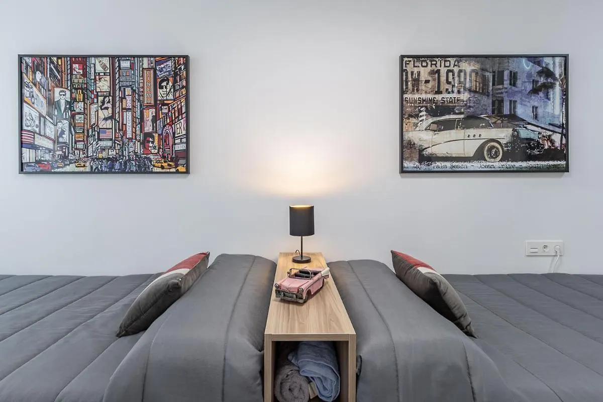 Dreaming Trinidad - Free Parking Apartment Granada